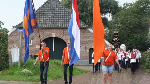Zomerfeest optocht (vrijdag 25 augustus 2023)